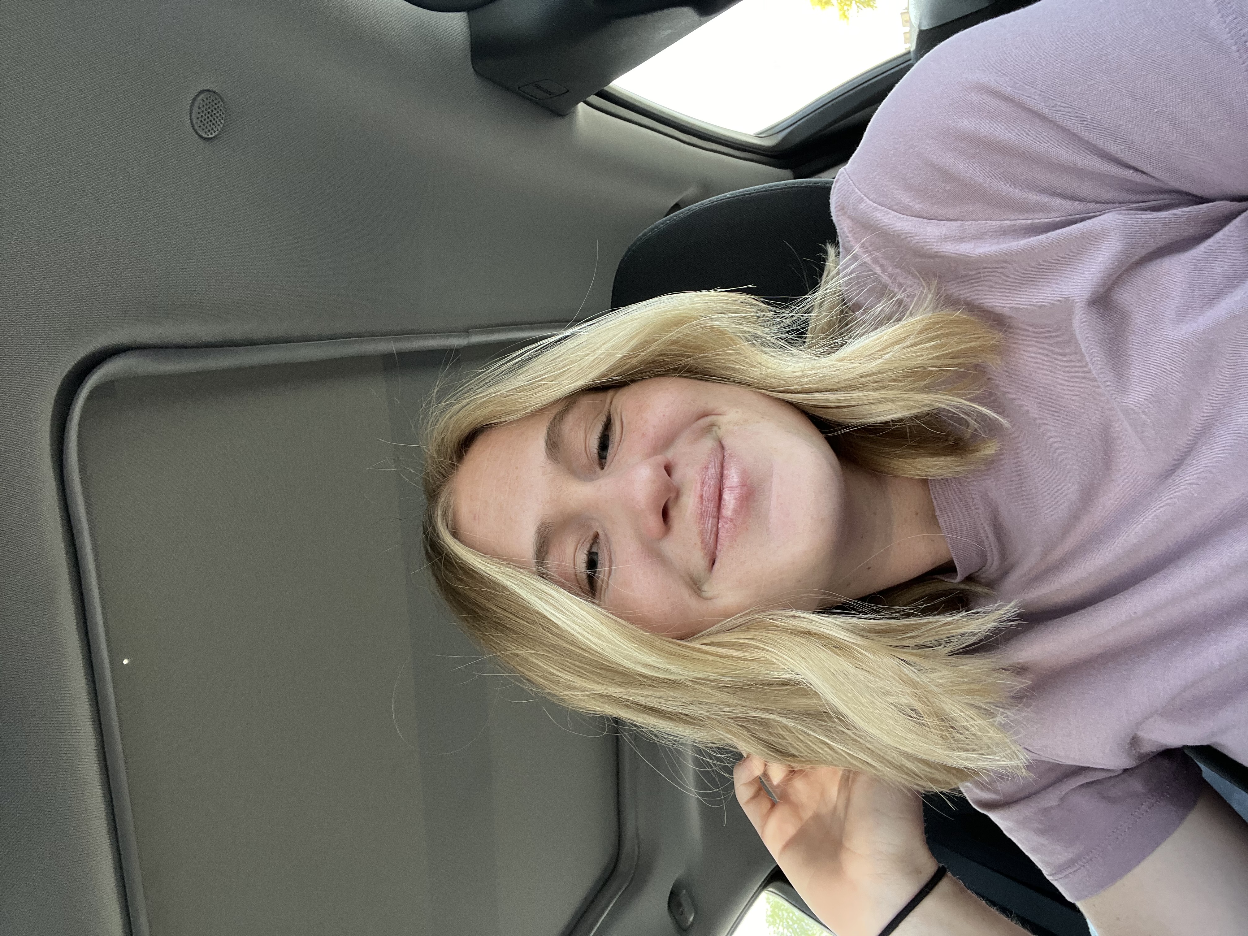 Your girlfriend here